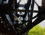 13 Southwest Lower Truss