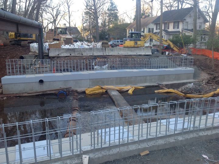 Bridges — Sparwick project photo 3