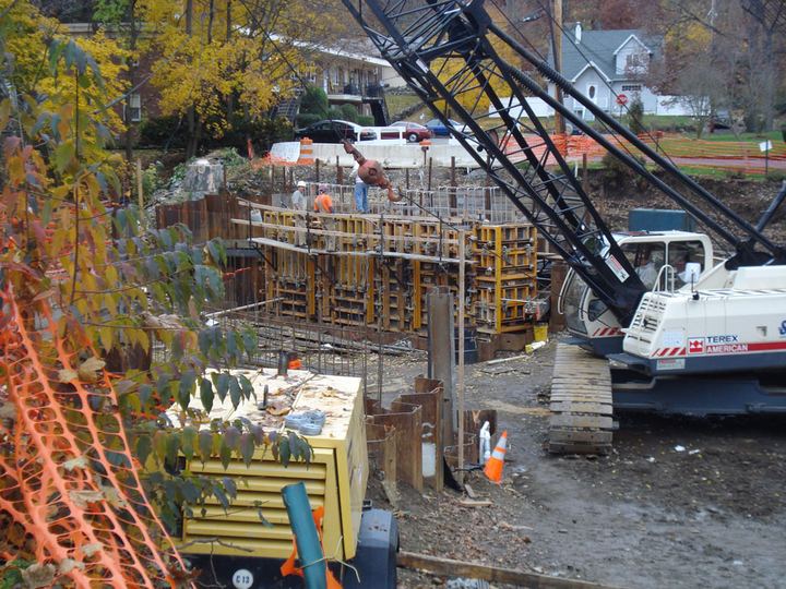 Bridges — Sparwick project photo 8