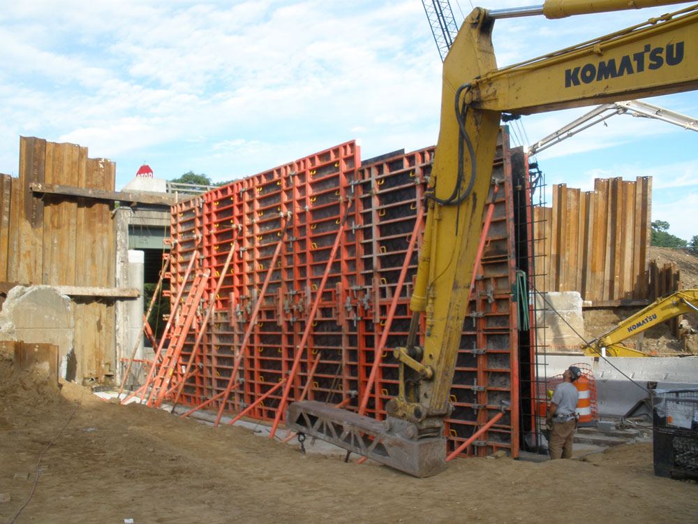 Bridges project photo