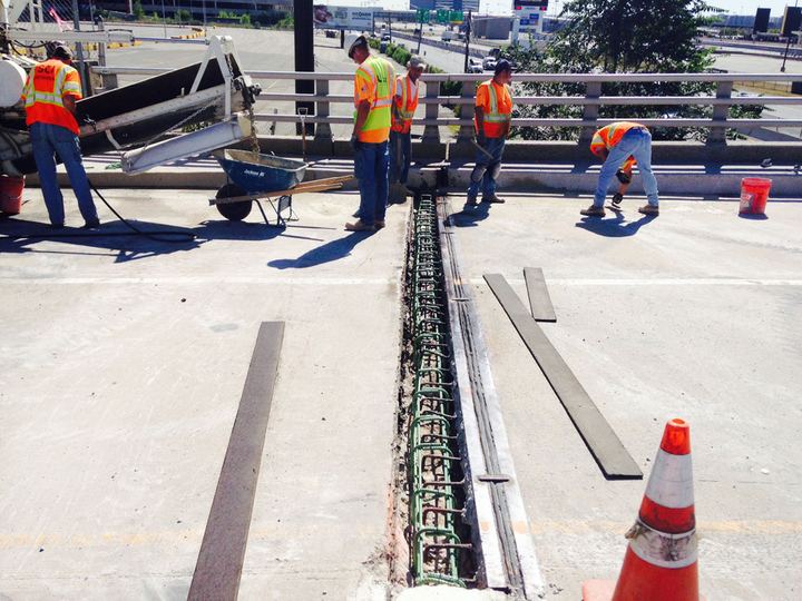Concrete Repairs — Sparwick project photo 3
