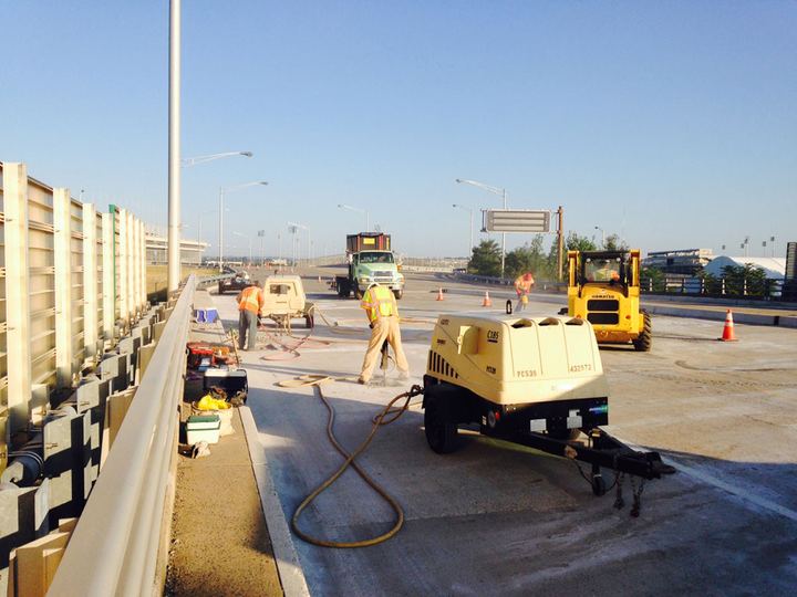 Concrete Repairs — Sparwick project photo 4
