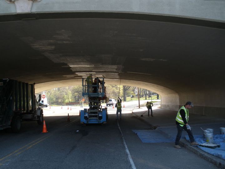 Concrete Repairs — Sparwick project photo 12