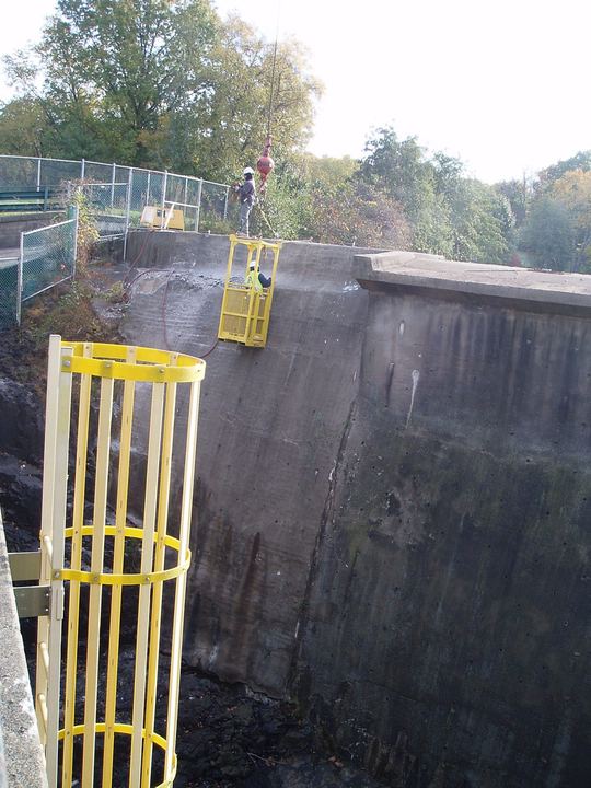 Dams — Sparwick project photo 5