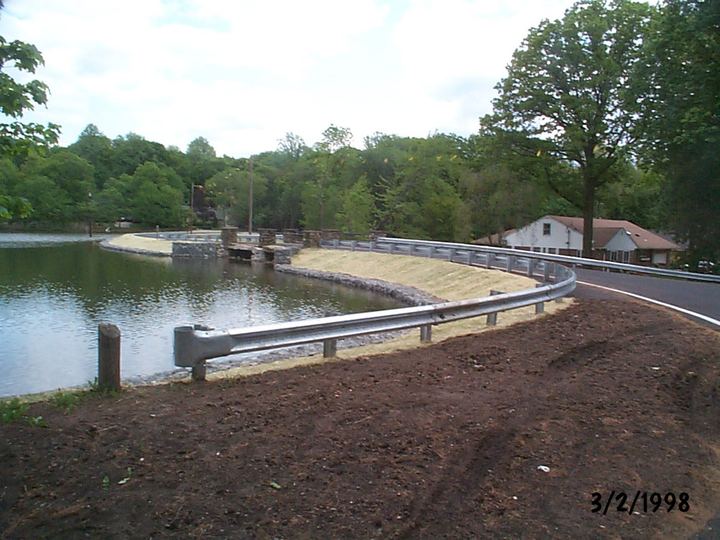Dams — Sparwick project photo 8
