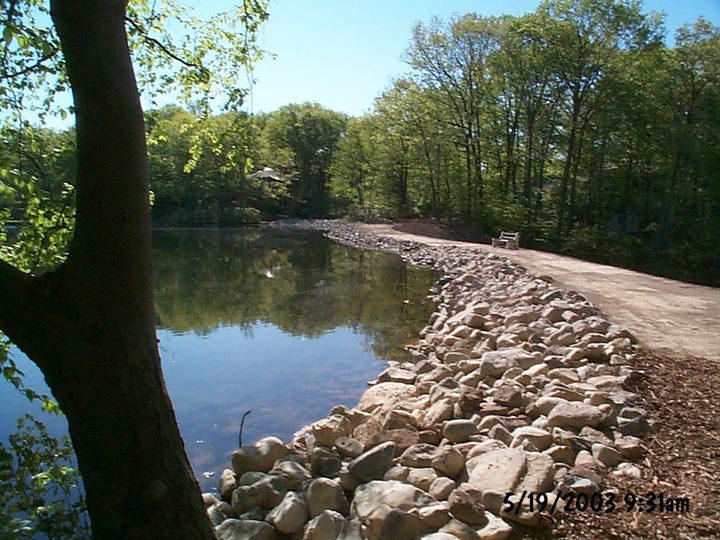 Dams — Sparwick project photo 9