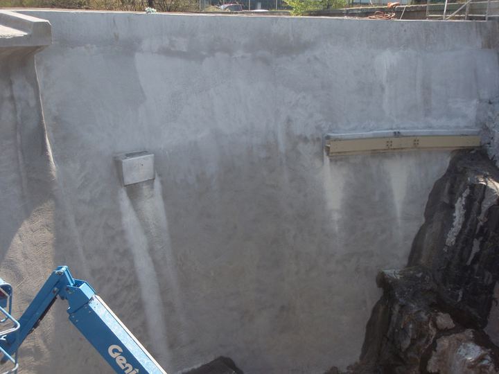 Dams — Sparwick project photo 12