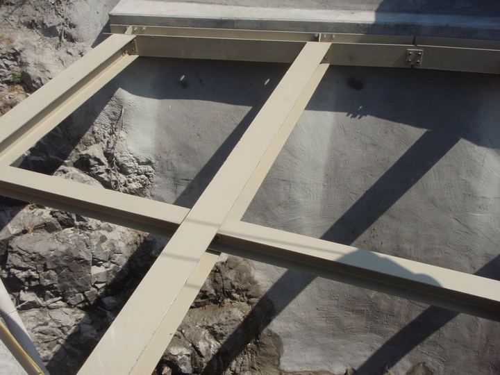 Dams: Sparwick project photo