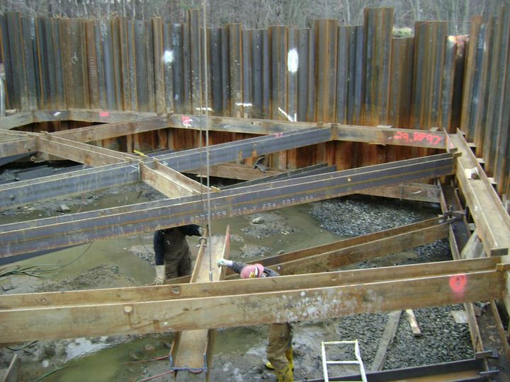 Earth Retention / Sheeting — Sparwick project photo 2