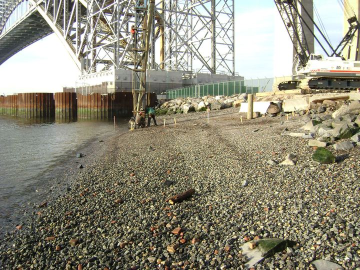 Marine — Sparwick project photo 1