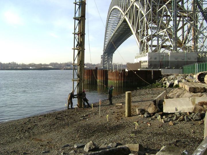 Marine — Sparwick project photo 4