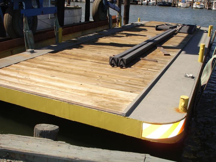 Marine — Sparwick project photo 7