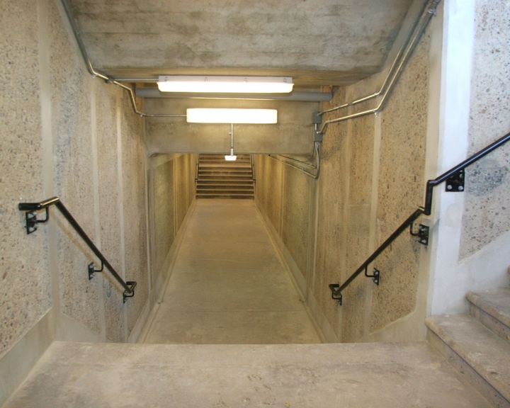 Rail Work — Sparwick project photo 4