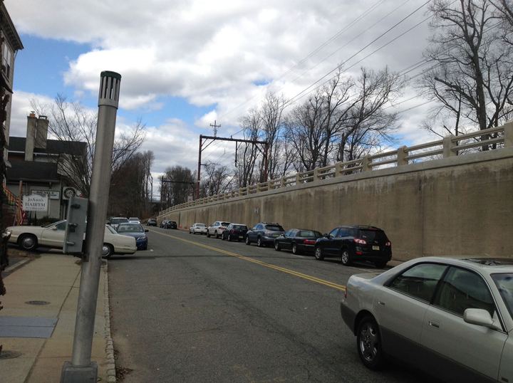 Rail Work — Sparwick project photo 5