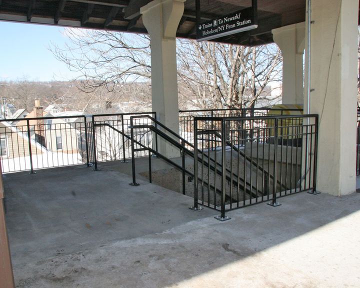 Rail Work — Sparwick project photo 8