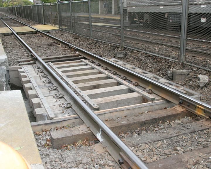 Rail Work — Sparwick project photo 9