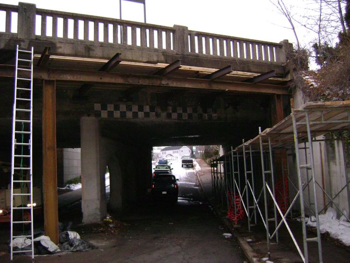 Rail Work — Sparwick project photo 10
