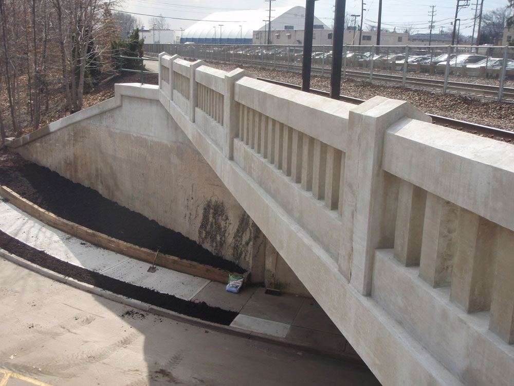 Rail Work & Detectable Warning project photo
