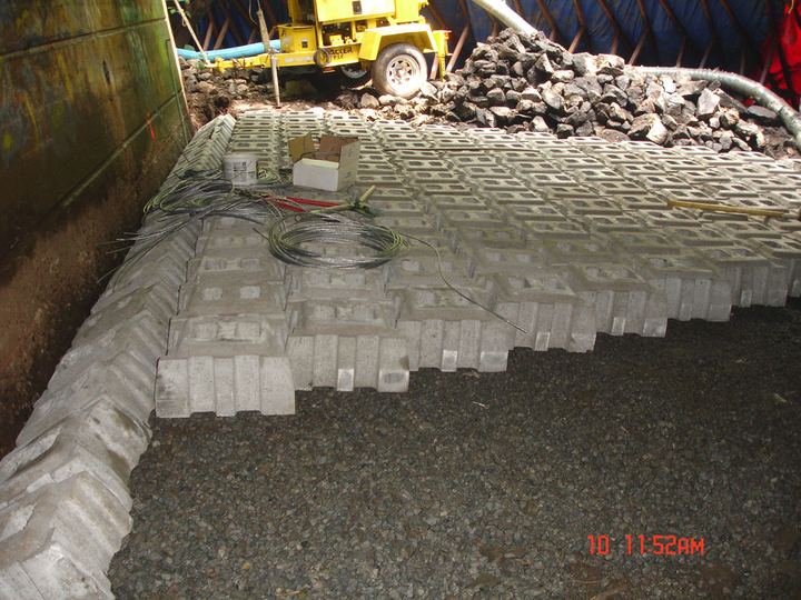 Scour Remediation — Sparwick project photo 3