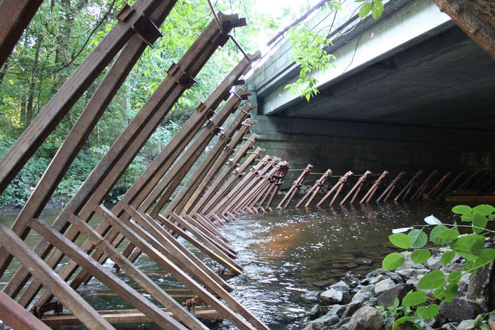Scour Remediation — Sparwick project photo 6