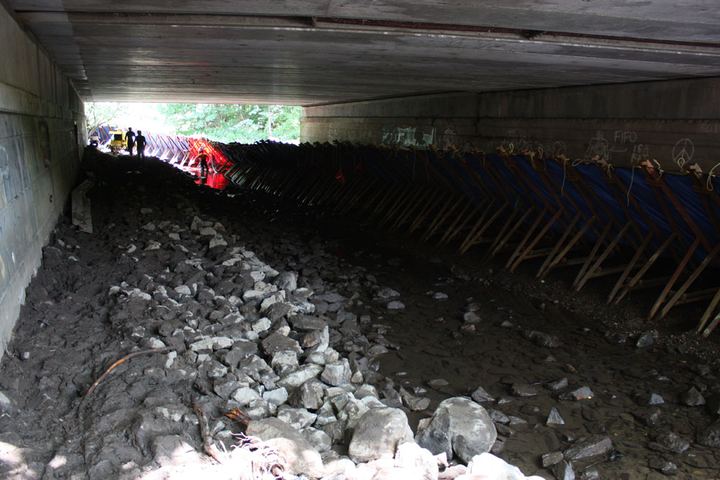 Scour Remediation — Sparwick project photo 8