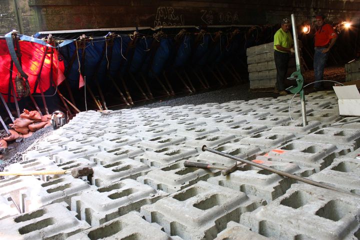Scour Remediation — Sparwick project photo 11
