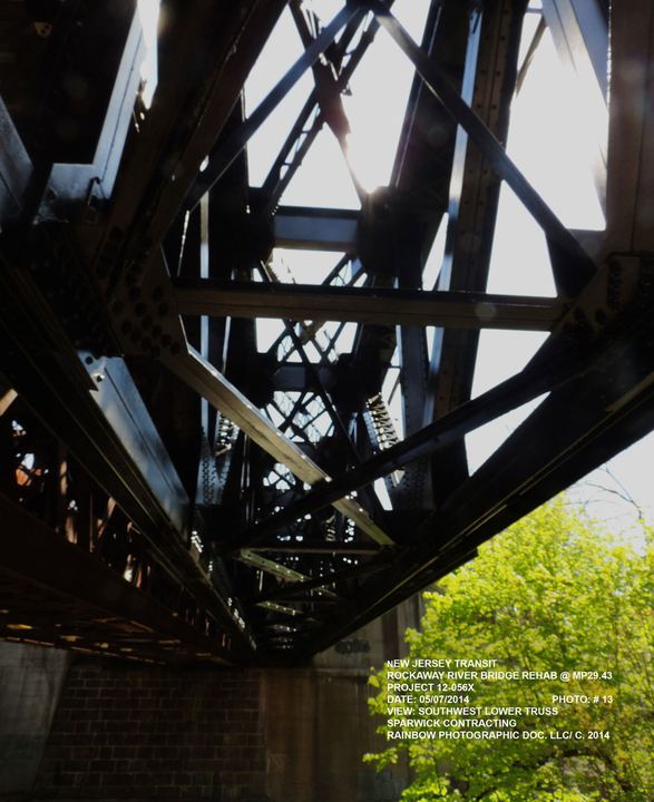 Steel Repairs — Sparwick project photo 4