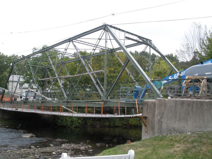 Steel Repairs — Sparwick project photo 11